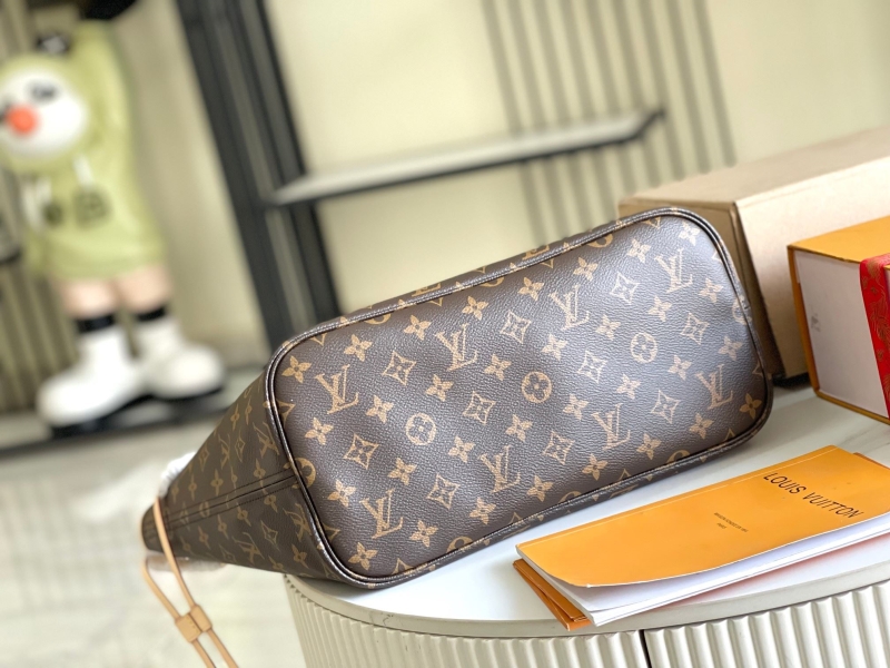 LV Shopping Bags